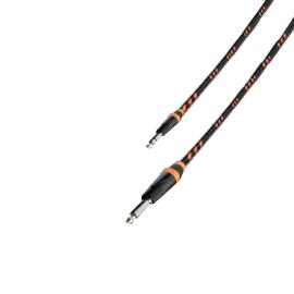  Maxmeen GM4-500 audio cable سلك توصيل من ماكسمين 6.5جك إلى 3.5حك بطول 5متر جودة عالية 